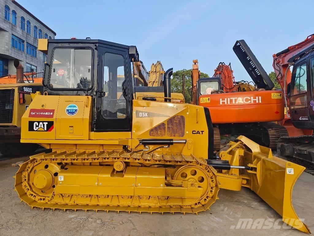 CAT D 5 K 履帶推土機
