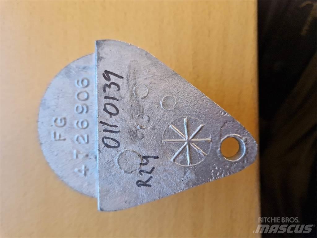 Eco Log Täcklock 傳動裝置