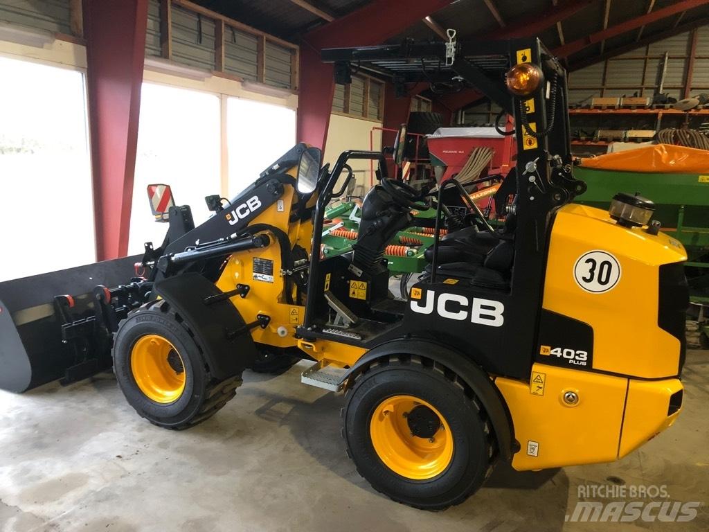 JCB 403 agri 多功能裝載機