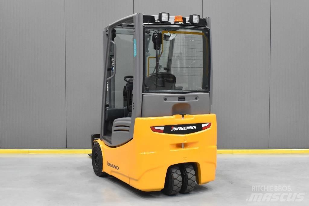 Jungheinrich EFG 213 電動堆高機