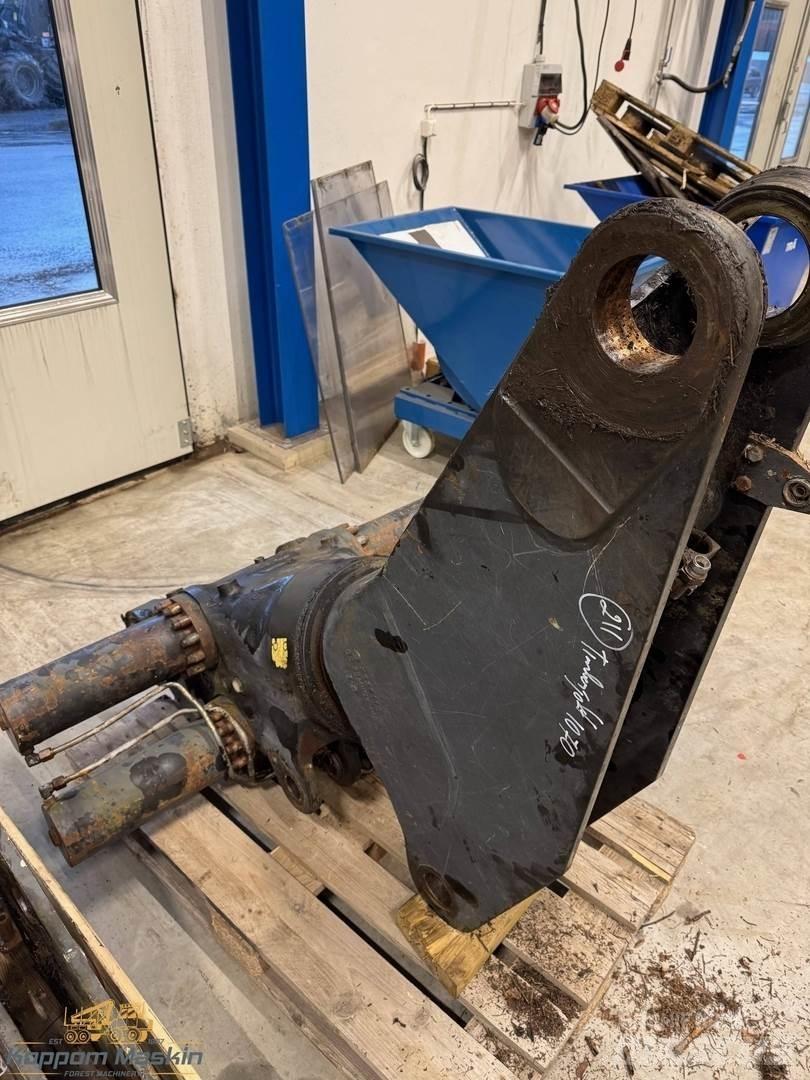 Loglift 180H 收穫起重機