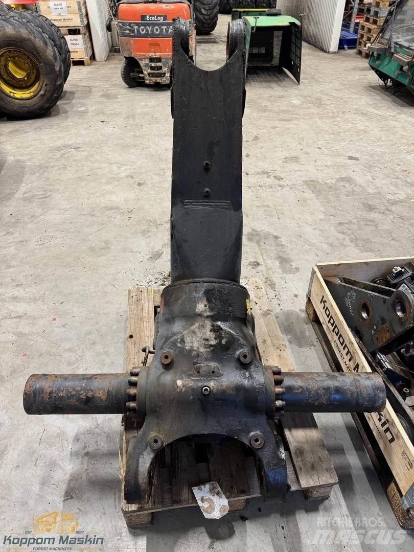 Loglift 180H 收穫起重機