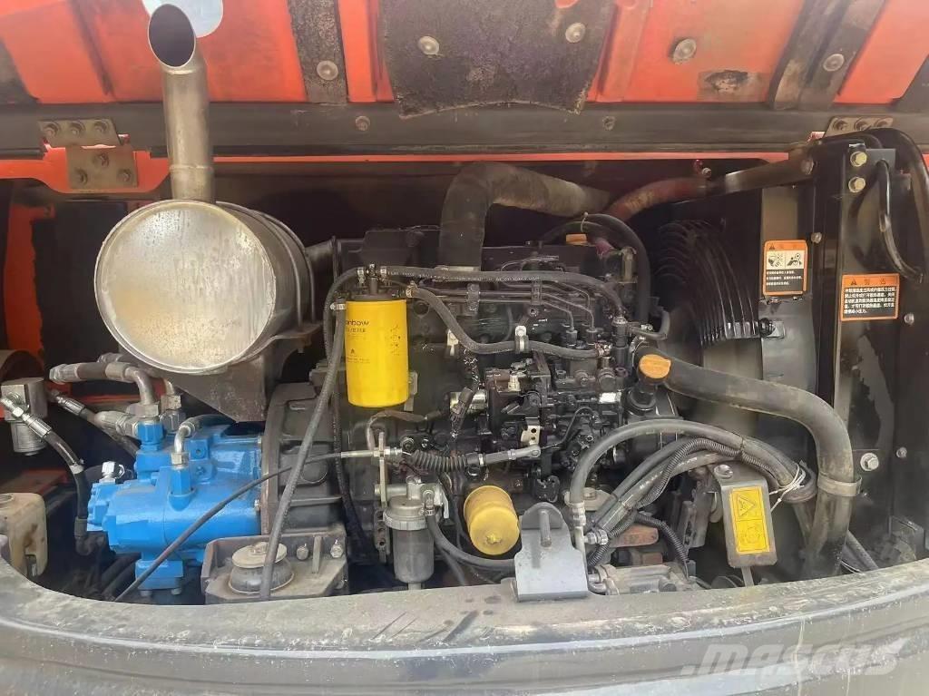 Doosan DX80 中型挖土機/掘鑿機/挖掘機 7t-12t