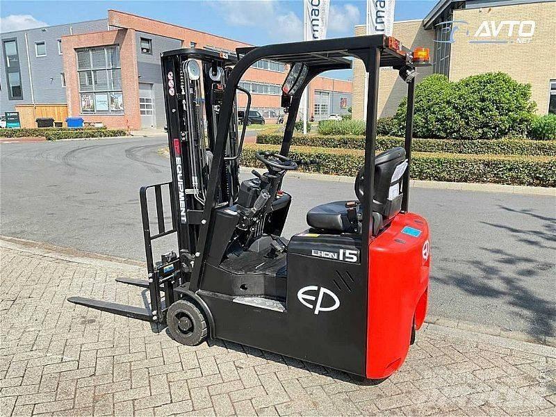 EP EFS 151 電動堆高機