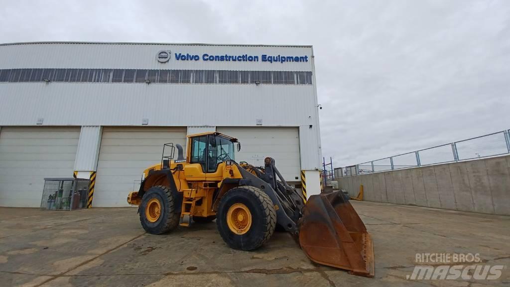 Volvo L 150 G 輪胎式裝載機