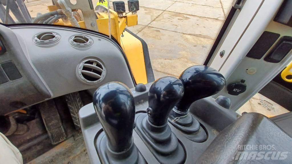 Volvo L 150 G 輪胎式裝載機