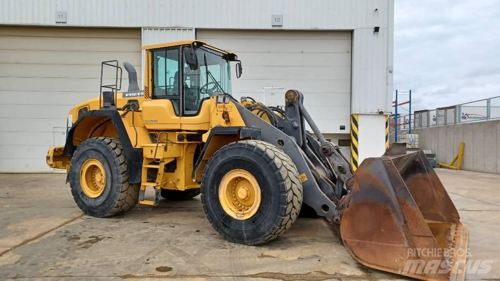 Volvo L 150 G 輪胎式裝載機