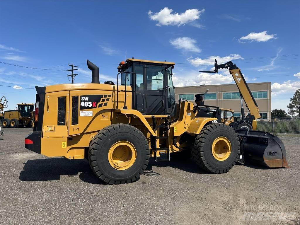 Sany SW405K 輪胎式裝載機