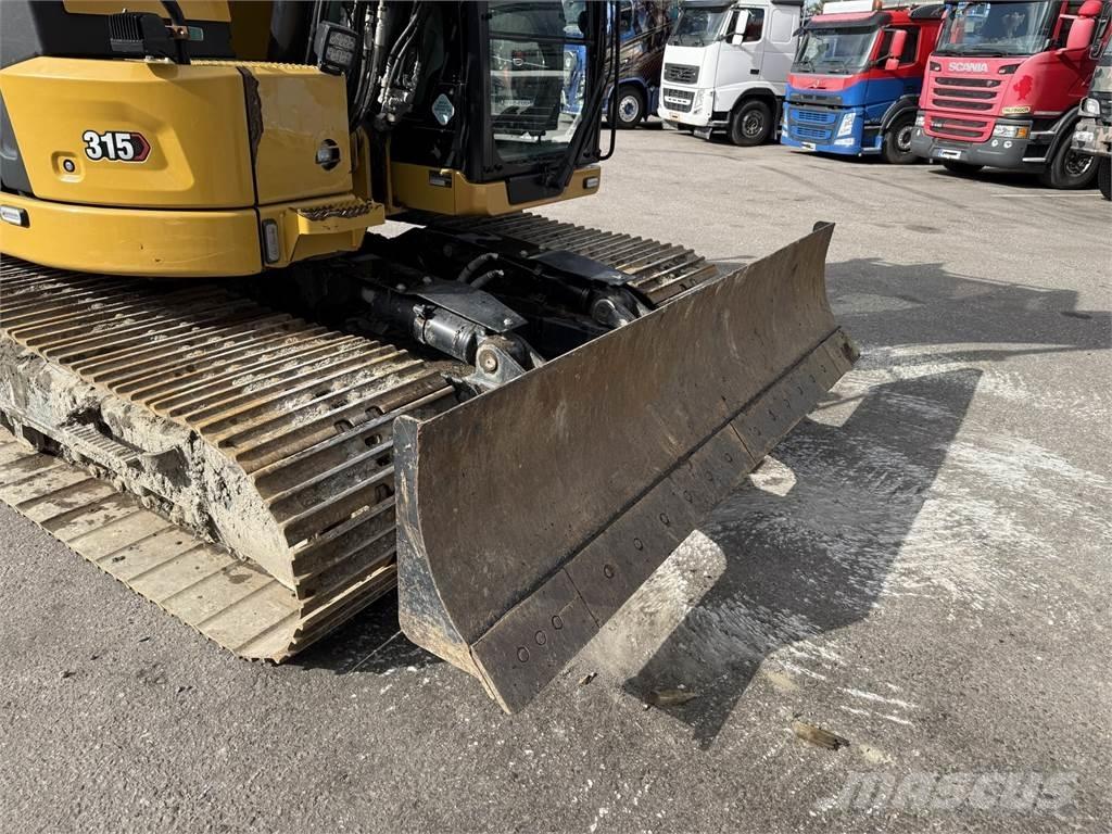 CAT 315 履帶式 挖土機/掘鑿機/挖掘機