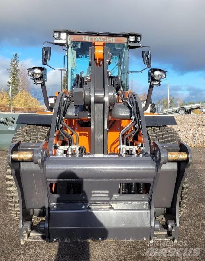 Hitachi ZW180-7 輪胎式裝載機
