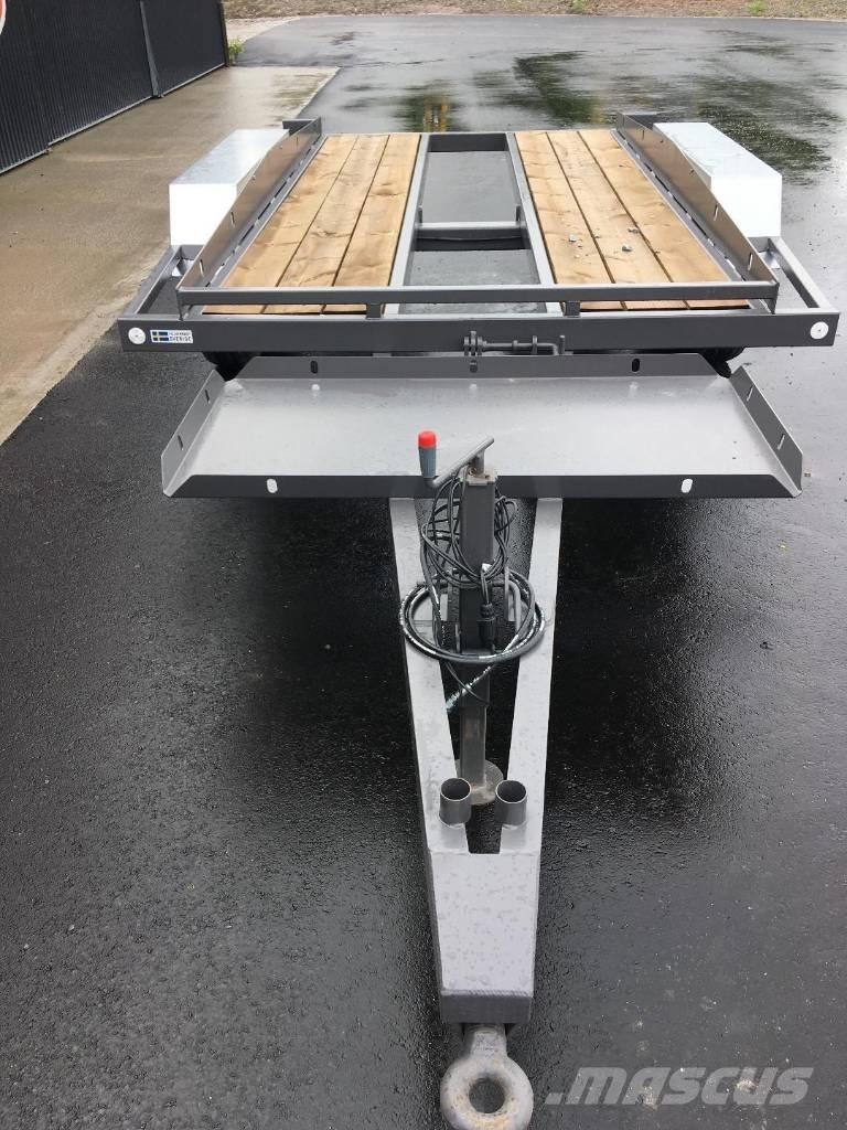 VM-Kärra VM-A7B 其他拖車