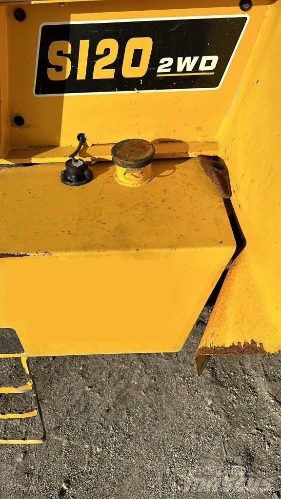 JCB S120 越野車