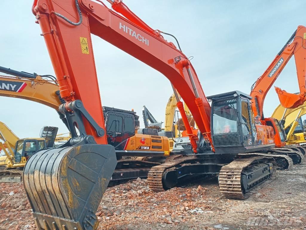 Hitachi ZX 350 履帶式 挖土機/掘鑿機/挖掘機