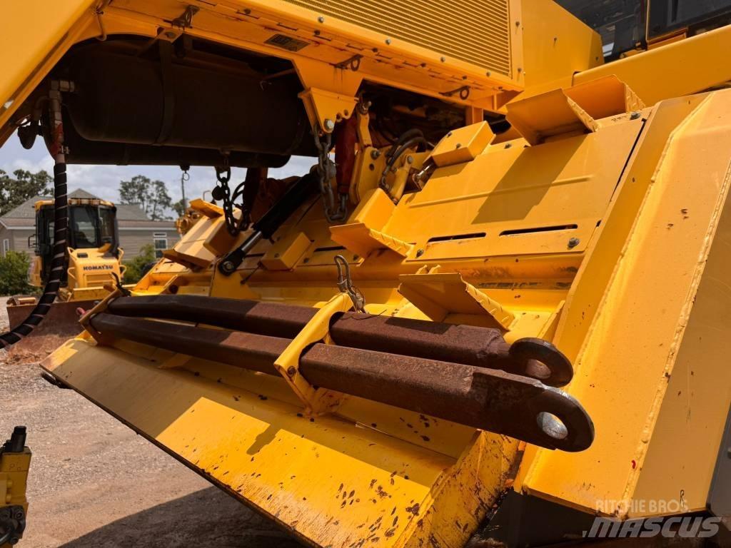 Bomag MPH 125 瀝青再生設備