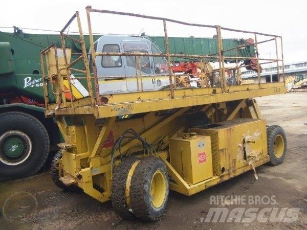 TADANO AP-92TG 曲臂高空作業車