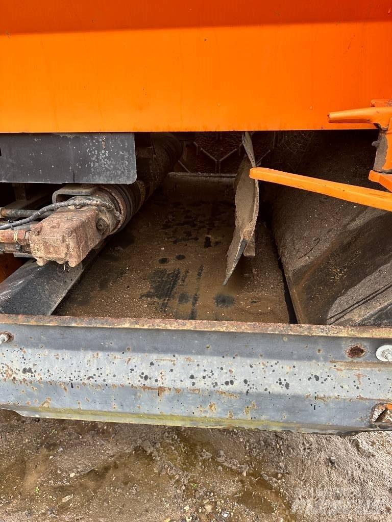 Doppstadt SM 620 K 礦石篩