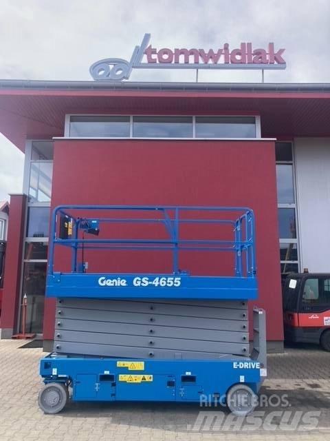 Genie GS 4655 剪式升降機