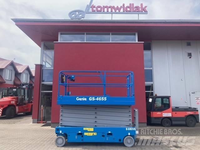Genie GS 4655 剪式升降機