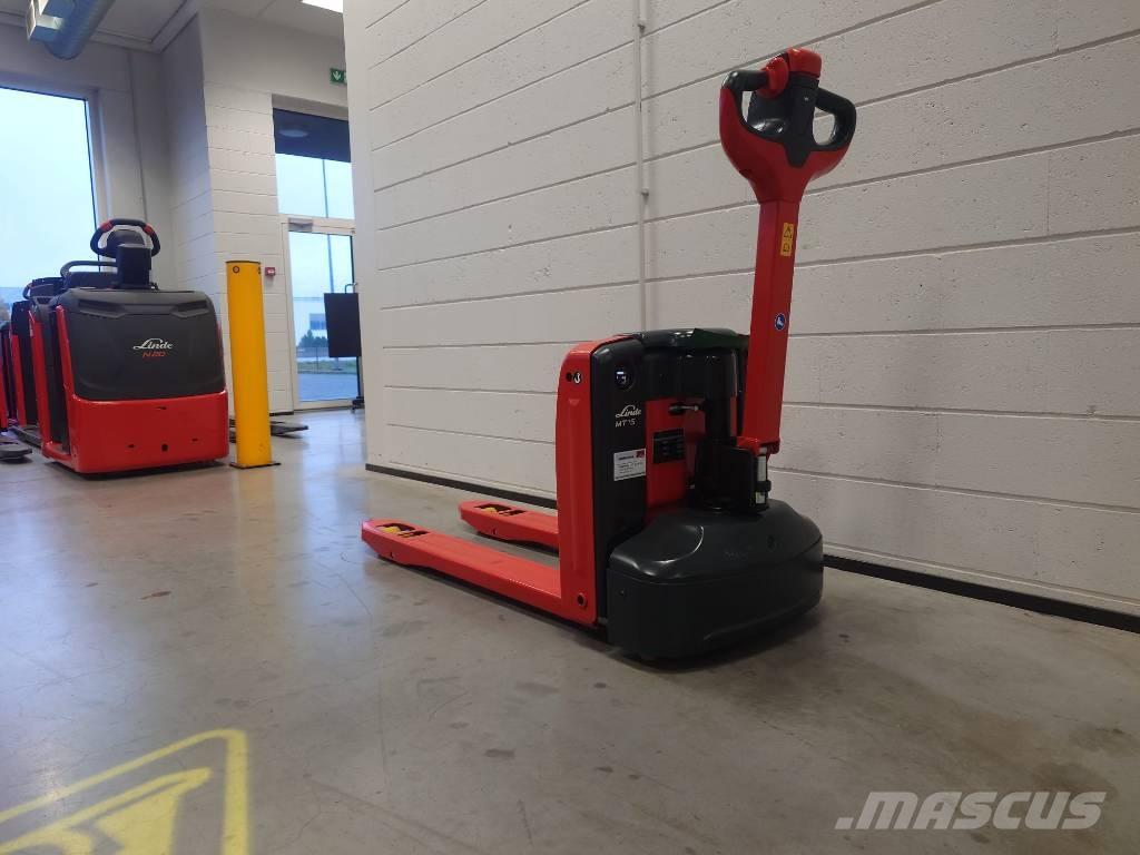 Linde MT15/1133 低架升降機