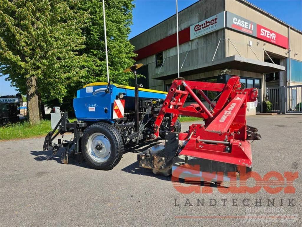 Rotoland ESK 3000 動力耙和旋轉式耕耘機