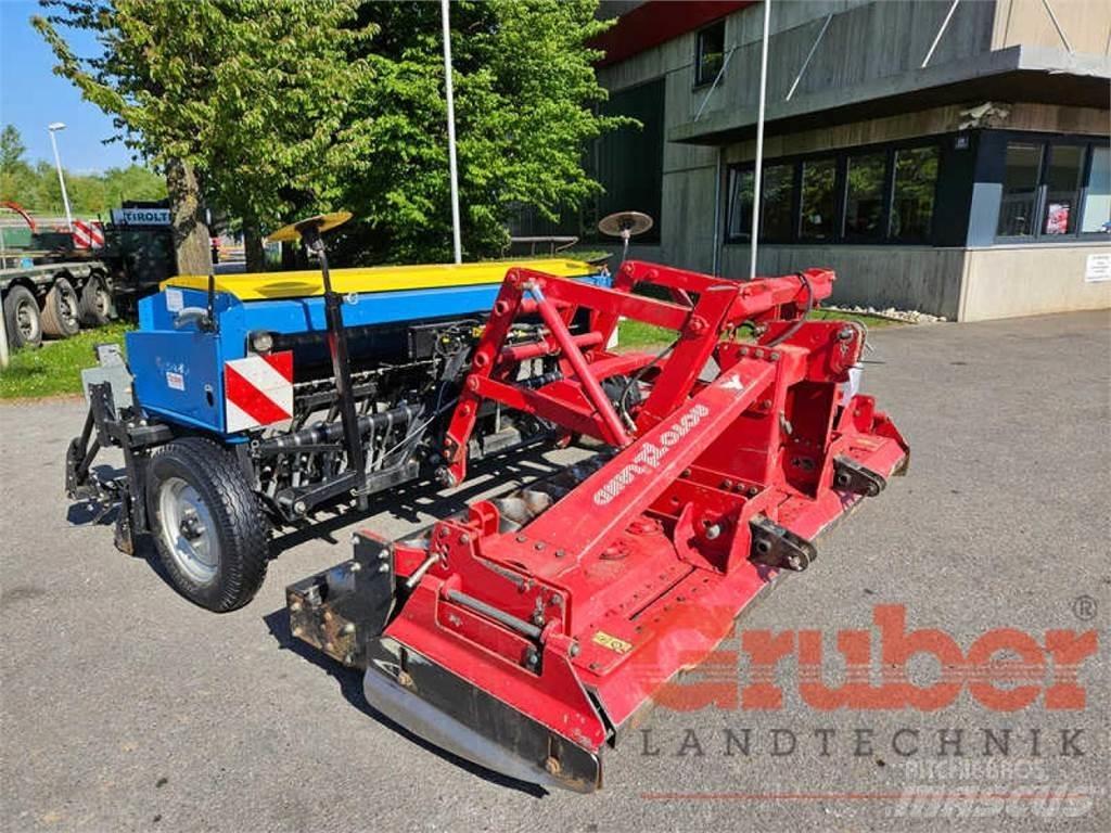 Rotoland ESK 3000 動力耙和旋轉式耕耘機