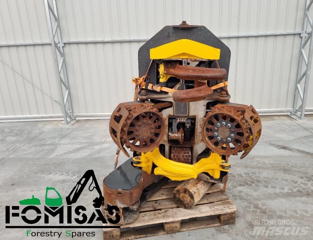 Ponsse H7 收穫機頭