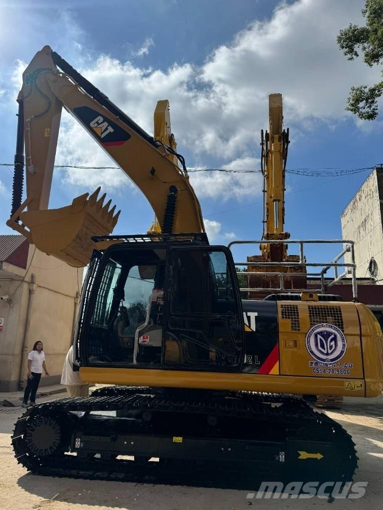 CAT CAT320D 履帶式 挖土機/掘鑿機/挖掘機