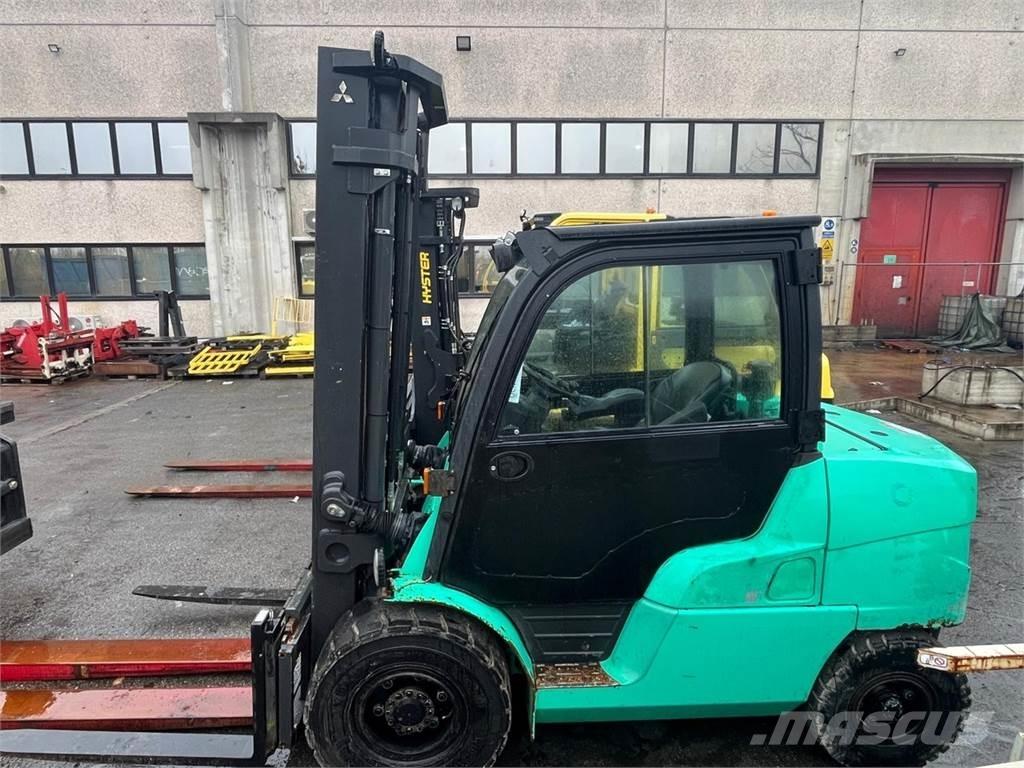 Mitsubishi FD50NT 柴油卡車