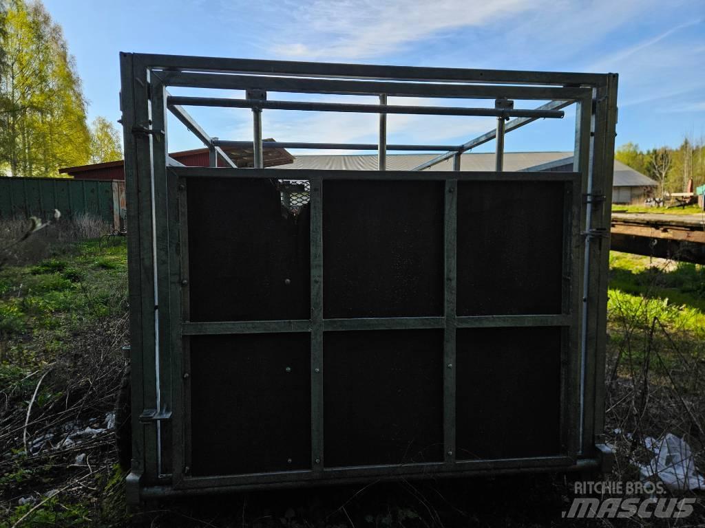 Kellfri Djurvagn 其他拖車