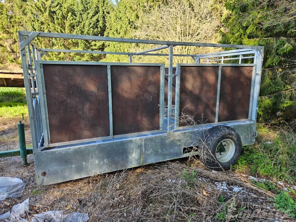 Kellfri Djurvagn 其他拖車
