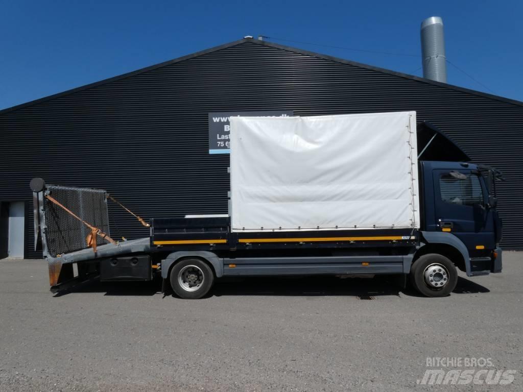 Mercedes-Benz Atego 運輸車輛