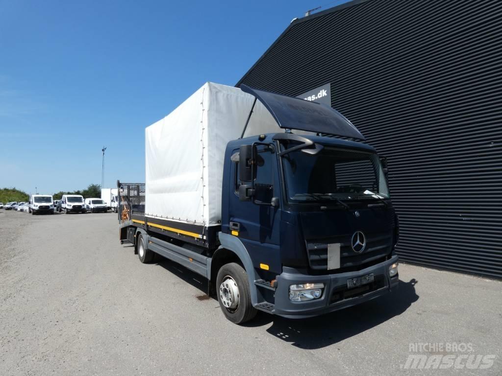 Mercedes-Benz Atego 運輸車輛