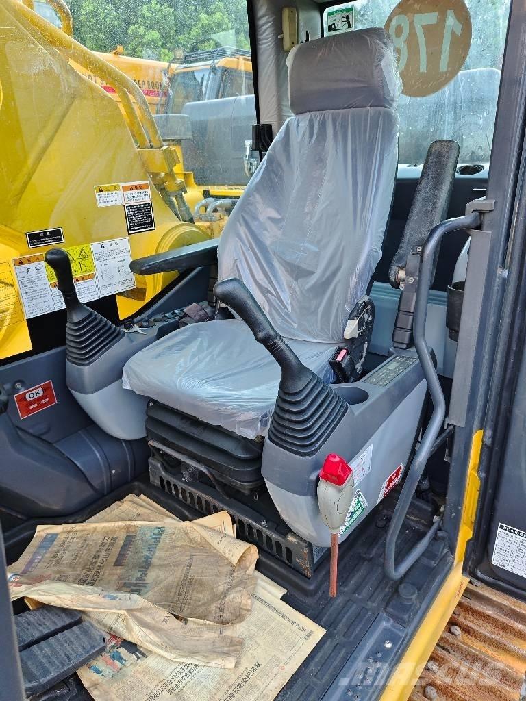 Komatsu PC 400 LC-8 履帶式 挖土機/掘鑿機/挖掘機