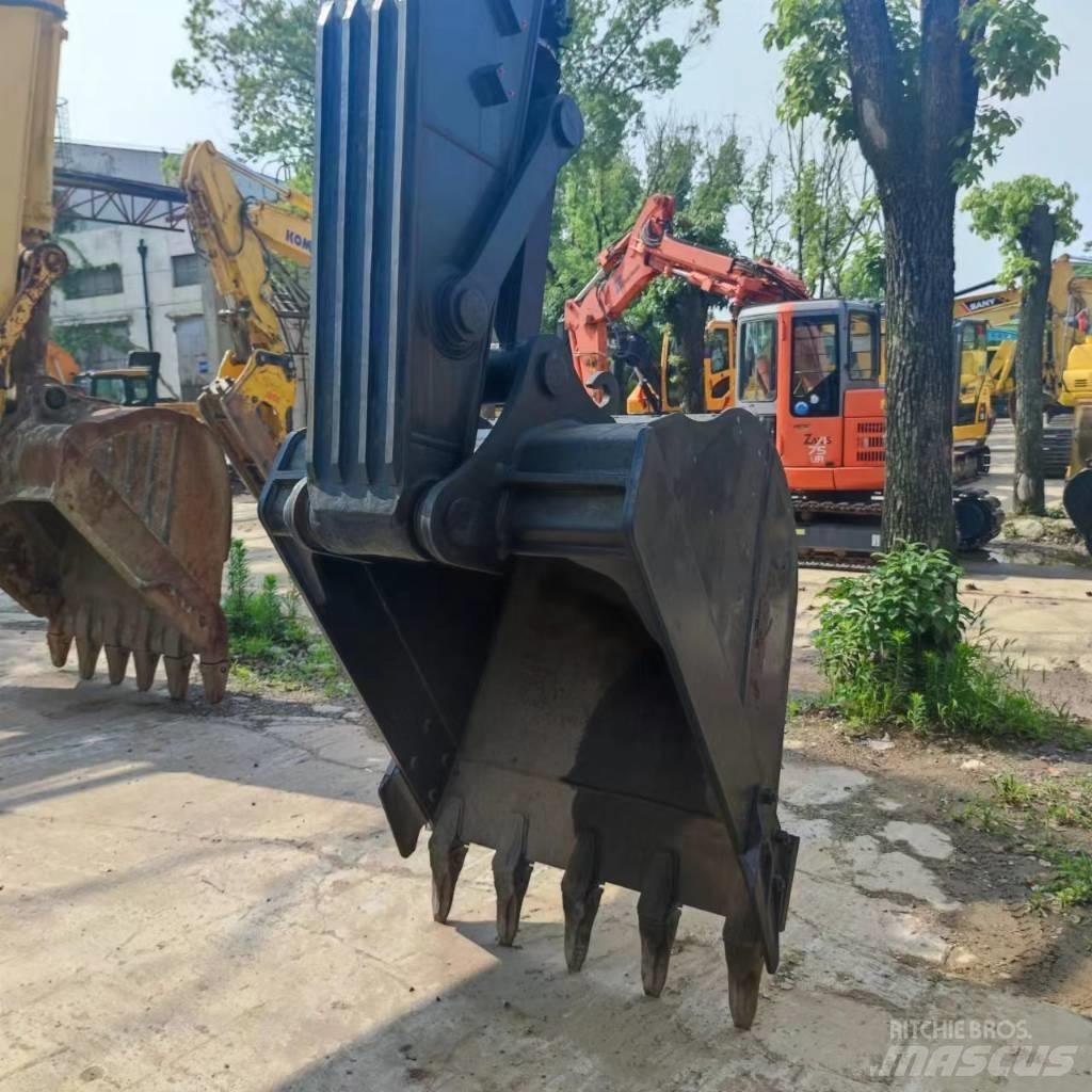 Volvo EC 210 D 履帶式 挖土機/掘鑿機/挖掘機