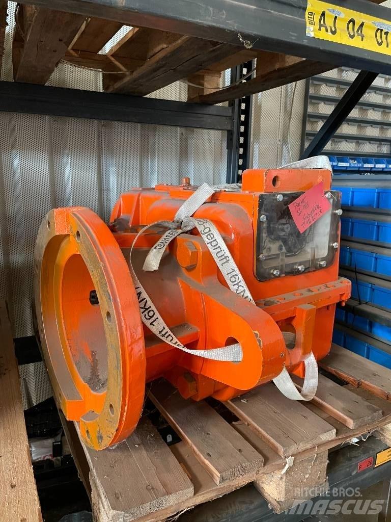 Peiner SK 186 引擎/發動機
