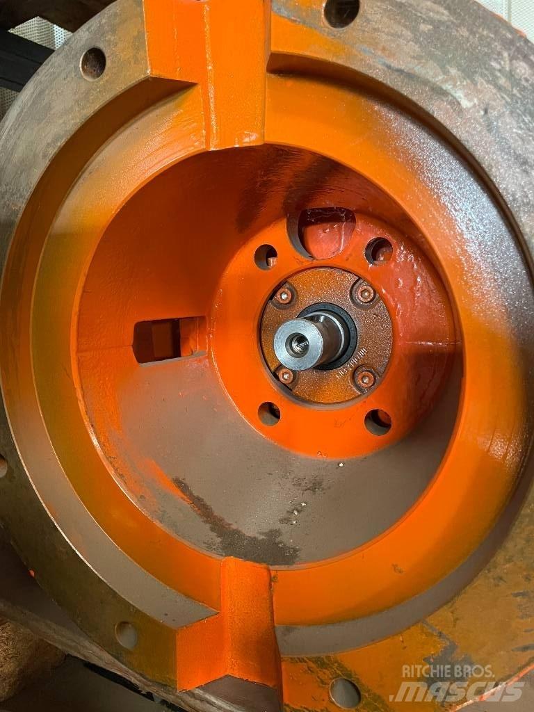 Peiner SK 186 引擎/發動機