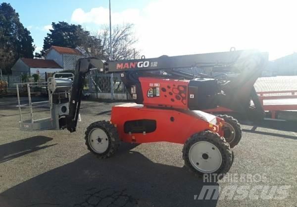 Manitou MANGO 12 曲臂高空作業車