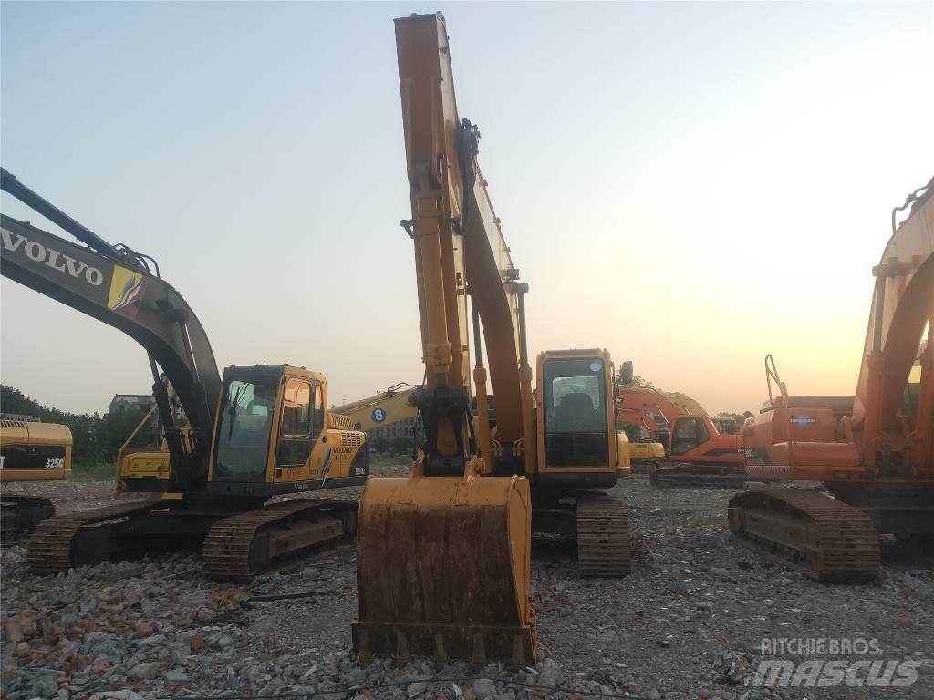 Hyundai R215-9 履帶式 挖土機/掘鑿機/挖掘機