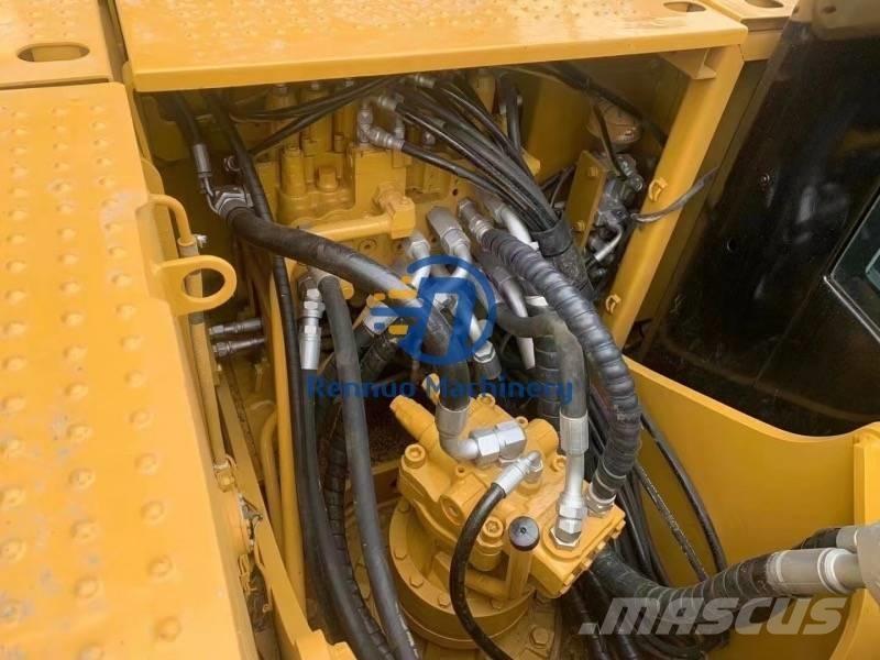 CAT 318DL 履帶式 挖土機/掘鑿機/挖掘機