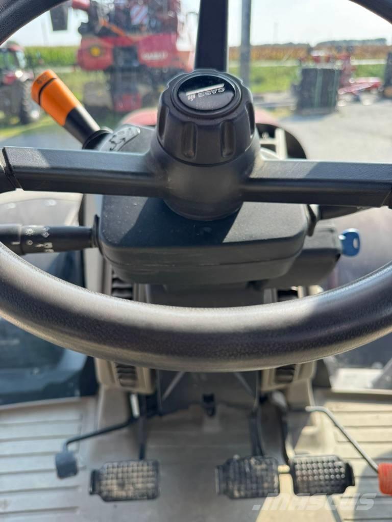 Case IH Puma 240 CVX 曳引機