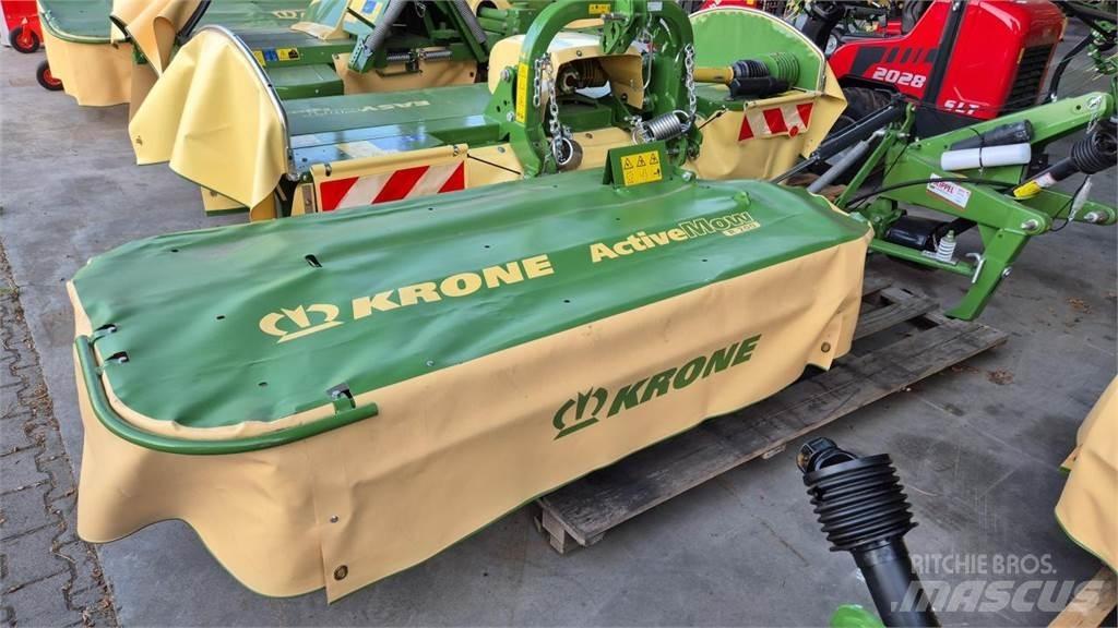 Krone AM-R 200 割草劑