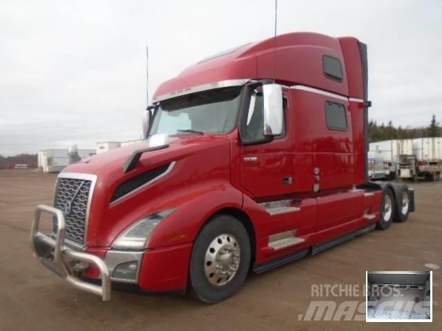 Volvo VNL 其他貨車