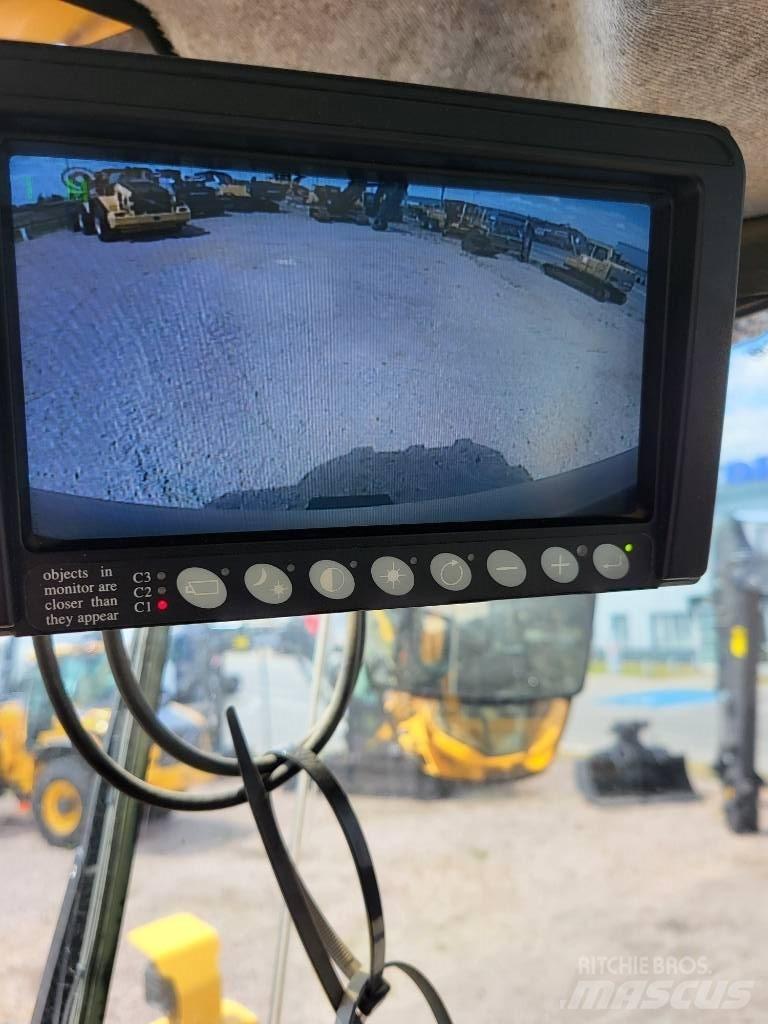 Volvo L150H 輪胎式裝載機