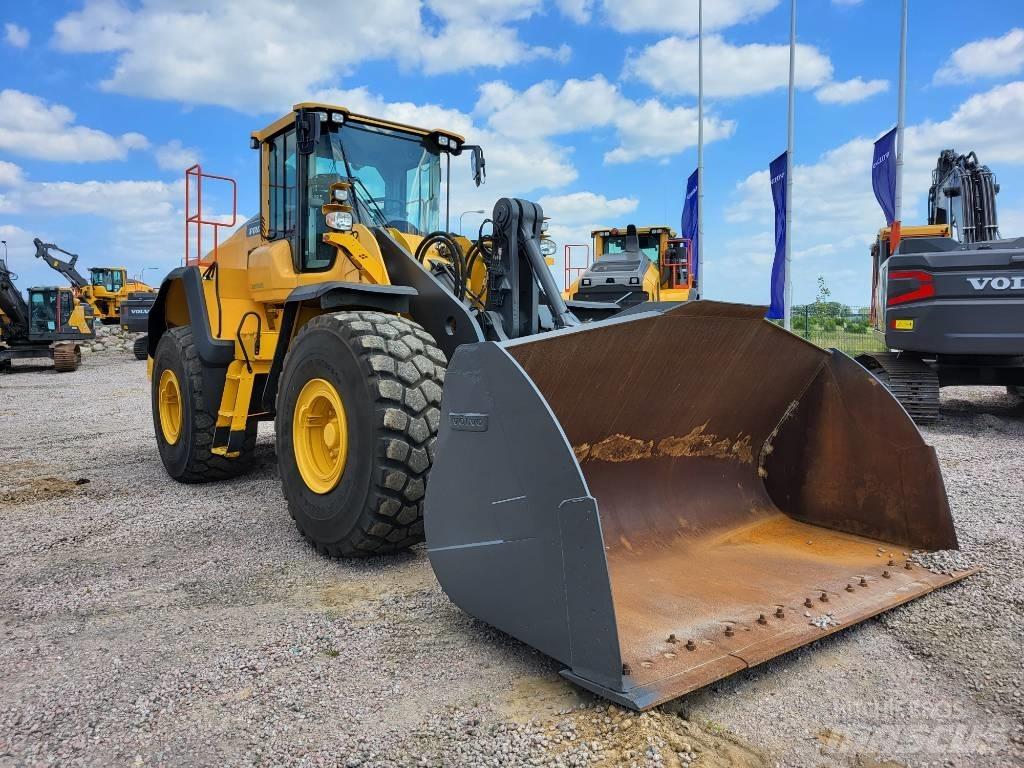 Volvo L150H 輪胎式裝載機