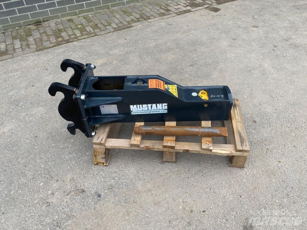 Mustang HM150 鐵鎚/碎石機