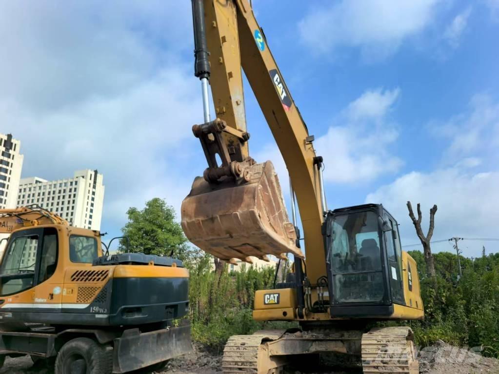 Hyundai R150W-9 旋轉式挖土機/掘鑿機/挖掘機