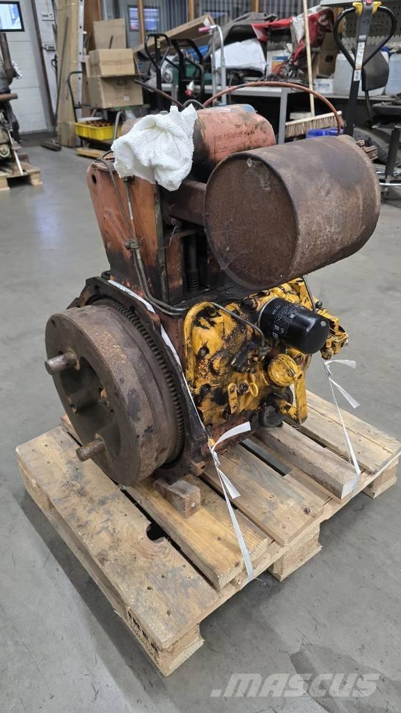 Deutz F2L912 引擎/發動機