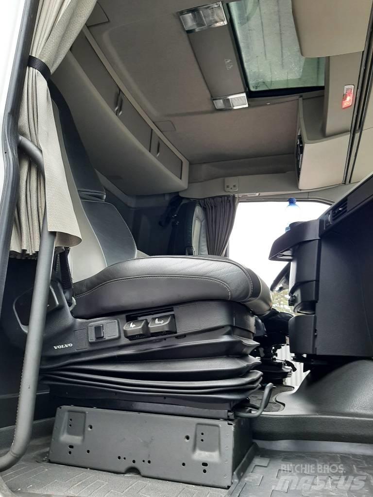 Volvo FH 13 溫控卡車