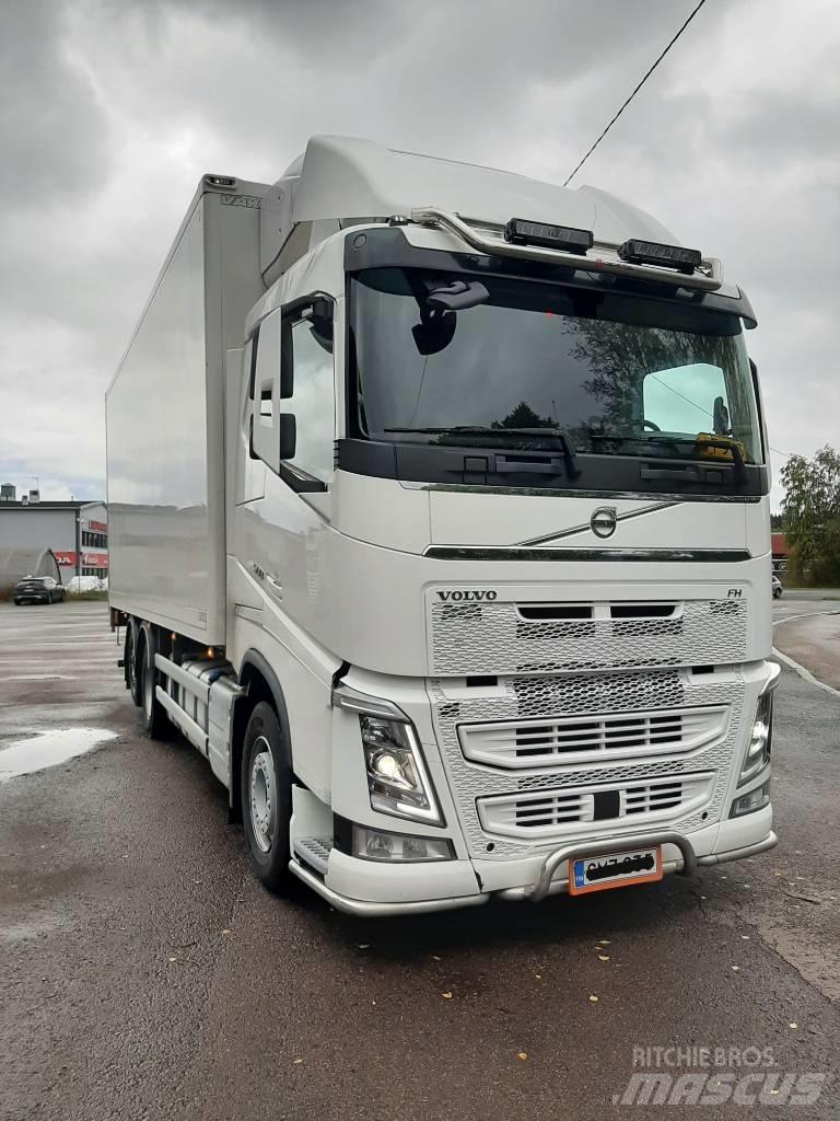 Volvo FH 13 溫控卡車