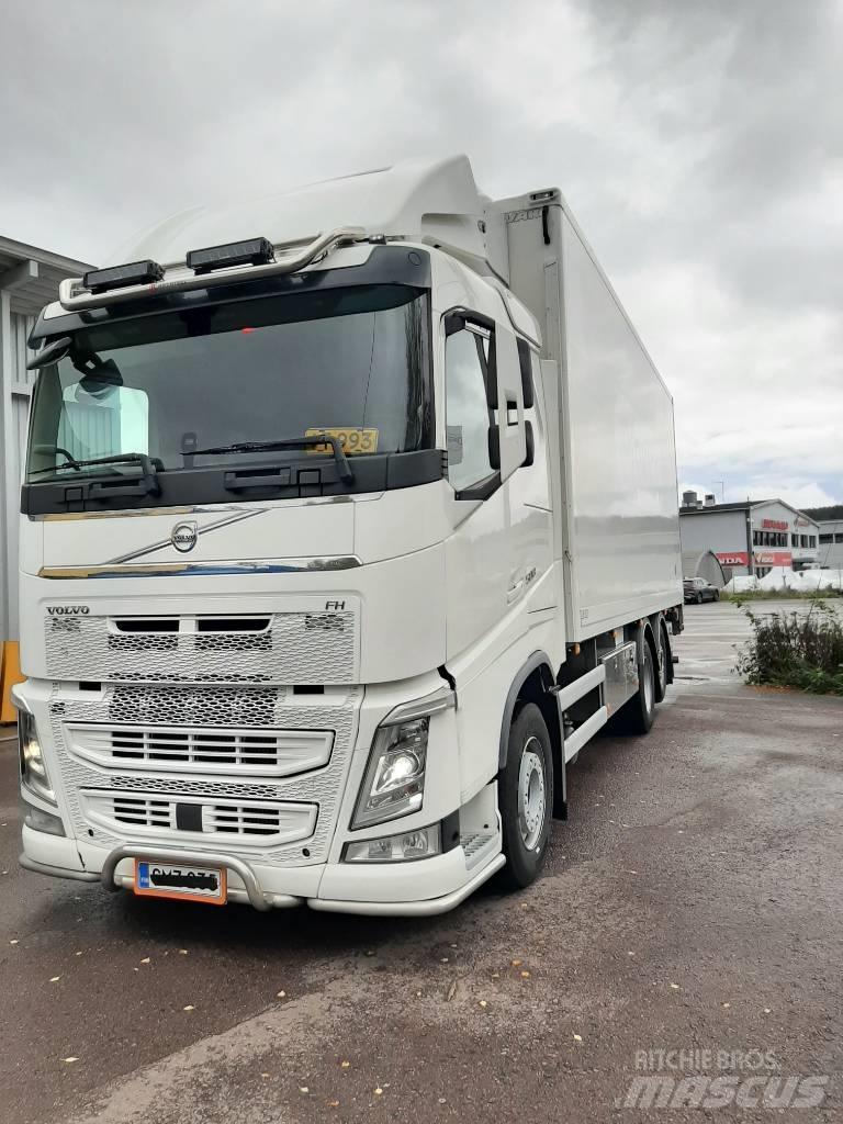 Volvo FH 13 溫控卡車